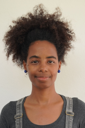 Minia Biabiany Artiste plasticienne